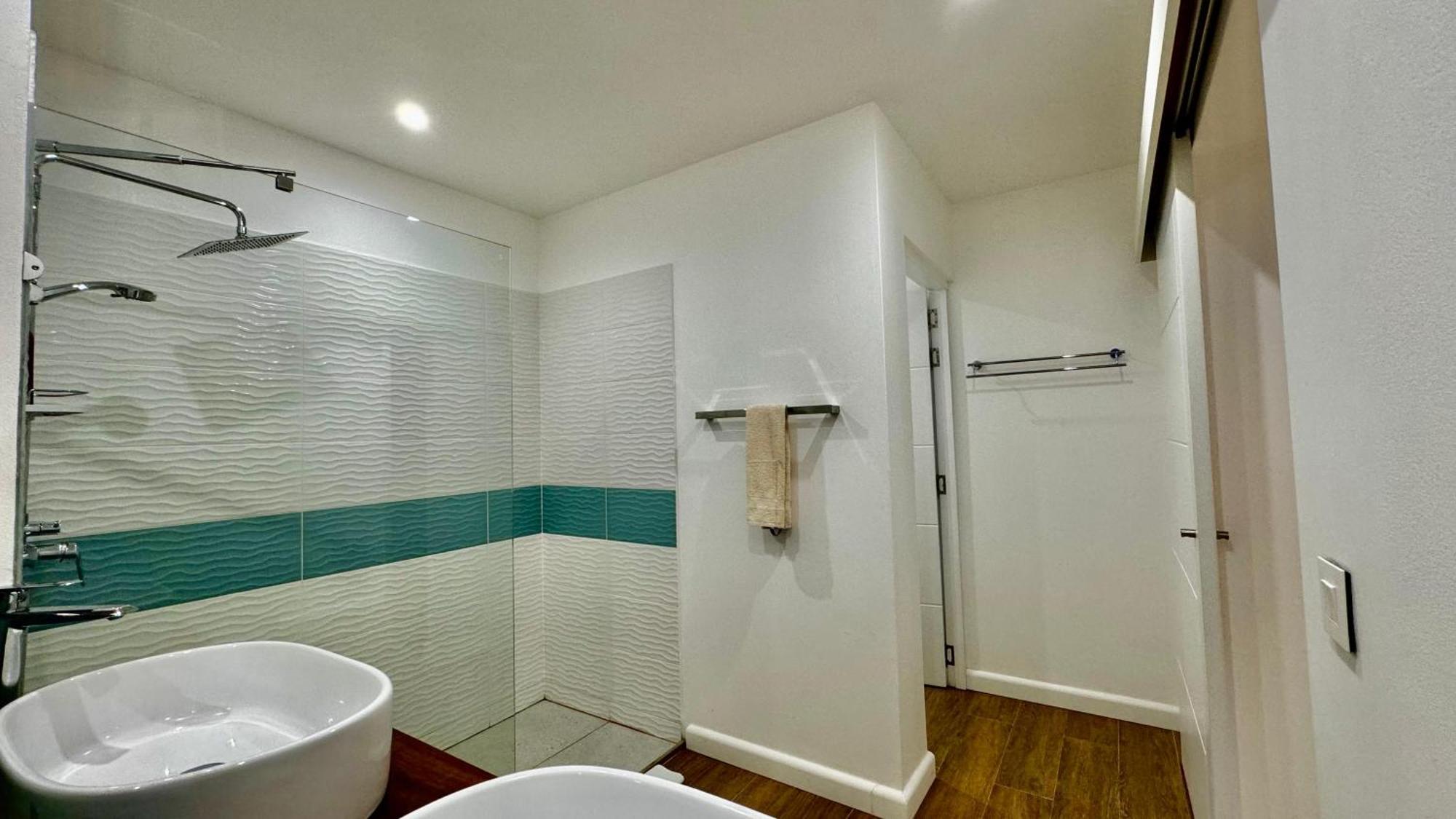 Appartement De Luxe Piscine Et Vue Mer Rivière Noire Eksteriør billede